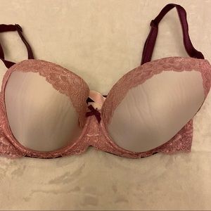 Victoria’s Secret Dream Angel lined Demi bra